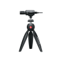 Shure , Microphone and Video kit , MV88+DIG-VIDKIT , Black