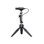 Shure , Microphone and Video kit , MV88+DIG-VIDKIT , Black