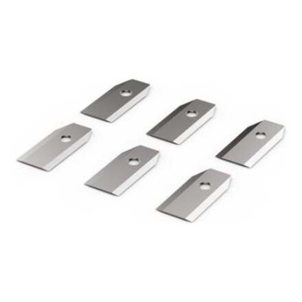 AIRSEEKERS LIMITED Mower Blades for Airseekers Tron 360° AI Vision Mulching Mower