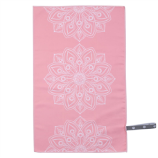 Pure2Improve , Towel 183x61 cm , Pink