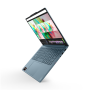 Lenovo Yoga Pro 7 14ASP10 14.5 3K AMD Ryzen AI 9 365/32GB/1TB/AMD Radeon 880M/WIN11 Home/ENG Backlit kbd/2Y Warranty , Lenovo Yoga Pro 7 14ASP10 , Tidal Teal , 14.5 , OLED , 3K , 2944 x 1840 pixels , Glossy , AMD Ryzen AI 9 , 365 , 32 GB , Soldered LPDDR5