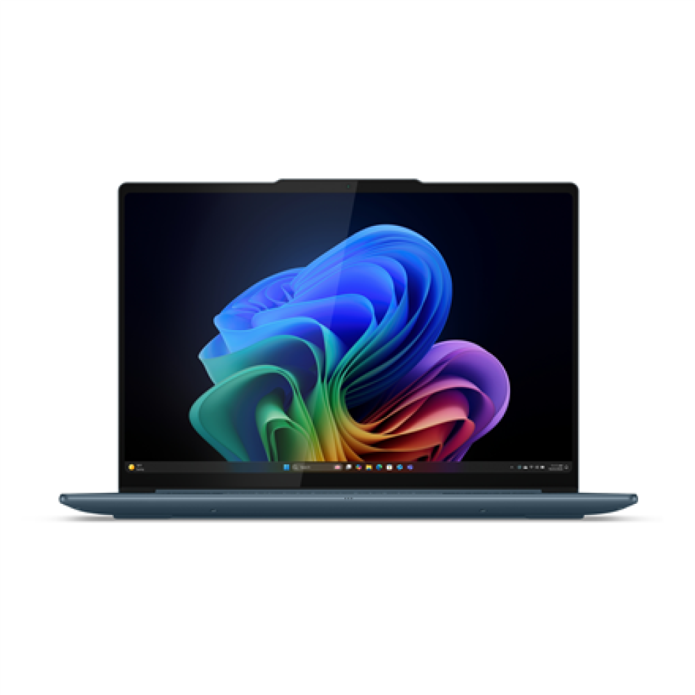 Lenovo Yoga Pro 7 14ASP10 14.5 3K AMD Ryzen AI 9 365/32GB/1TB/AMD Radeon 880M/WIN11 Home/ENG Backlit kbd/2Y Warranty , Lenovo Yoga Pro 7 14ASP10 , Tidal Teal , 14.5 , OLED , 3K , 2944 x 1840 pixels , Glossy , AMD Ryzen AI 9 , 365 , 32 GB , Soldered LPDDR5