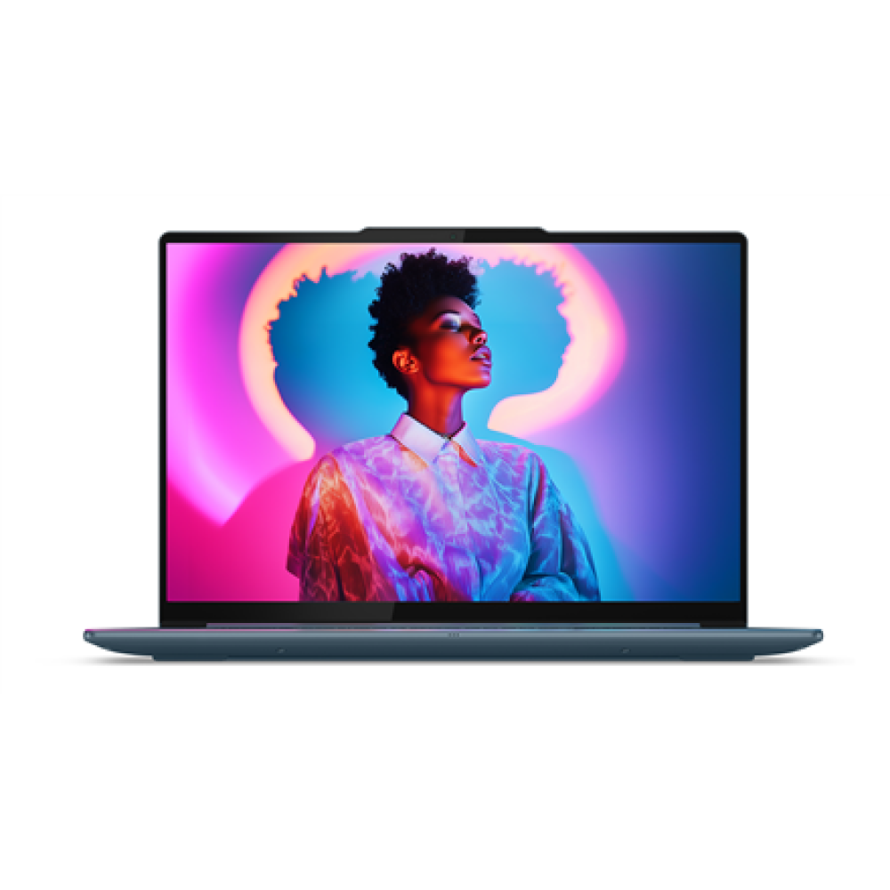 Lenovo Yoga Pro 7 14ASP10 14.5 3K AMD Ryzen AI 9 365/32GB/1TB/AMD Radeon 880M/WIN11 Home/ENG Backlit kbd/2Y Warranty , Lenovo Yoga Pro 7 14ASP10 , Tidal Teal , 14.5 , OLED , 3K , 2944 x 1840 pixels , Glossy , AMD Ryzen AI 9 , 365 , 32 GB , Soldered LPDDR5