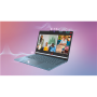 Lenovo Yoga Pro 7 14ASP10 14.5 3K AMD Ryzen AI 9 365/32GB/1TB/AMD Radeon 880M/WIN11 Home/ENG Backlit kbd/2Y Warranty , Lenovo Yoga Pro 7 14ASP10 , Tidal Teal , 14.5 , OLED , 3K , 2944 x 1840 pixels , Glossy , AMD Ryzen AI 9 , 365 , 32 GB , Soldered LPDDR5