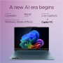 Lenovo Yoga Pro 7 14ASP10 14.5 3K AMD Ryzen AI 9 365/32GB/1TB/AMD Radeon 880M/WIN11 Home/ENG Backlit kbd/2Y Warranty , Lenovo Yoga Pro 7 14ASP10 , Tidal Teal , 14.5 , OLED , 3K , 2944 x 1840 pixels , Glossy , AMD Ryzen AI 9 , 365 , 32 GB , Soldered LPDDR5