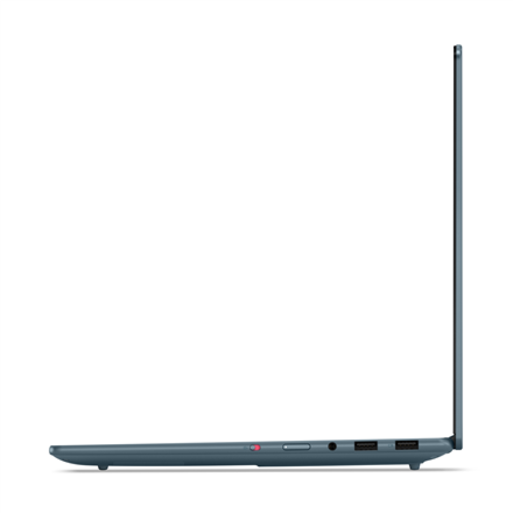 Lenovo Yoga Pro 7 14ASP10 14.5 3K AMD Ryzen AI 9 365/32GB/1TB/AMD Radeon 880M/WIN11 Home/ENG Backlit kbd/2Y Warranty , Lenovo Yoga Pro 7 14ASP10 , Tidal Teal , 14.5 , OLED , 3K , 2944 x 1840 pixels , Glossy , AMD Ryzen AI 9 , 365 , 32 GB , Soldered LPDDR5