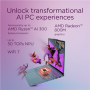 Lenovo Yoga Pro 7 14ASP10 14.5 3K AMD Ryzen AI 9 365/32GB/1TB/AMD Radeon 880M/WIN11 Home/ENG Backlit kbd/2Y Warranty , Lenovo Yoga Pro 7 14ASP10 , Tidal Teal , 14.5 , OLED , 3K , 2944 x 1840 pixels , Glossy , AMD Ryzen AI 9 , 365 , 32 GB , Soldered LPDDR5