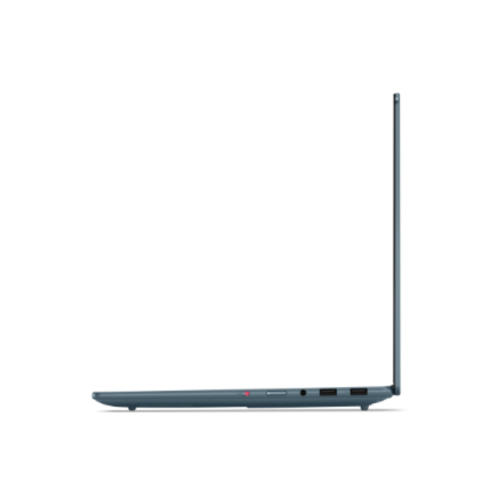 Lenovo Yoga Pro 7 14ASP10 14.5 3K AMD Ryzen AI 9 365/32GB/1TB/AMD Radeon 880M/WIN11 Home/ENG Backlit kbd/2Y Warranty , Lenovo Yoga Pro 7 14ASP10 , Tidal Teal , 14.5 , OLED , 3K , 2944 x 1840 pixels , Glossy , AMD Ryzen AI 9 , 365 , 32 GB , Soldered LPDDR5