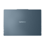 Lenovo Yoga Pro 7 14ASP10 14.5 3K AMD Ryzen AI 9 365/32GB/1TB/AMD Radeon 880M/WIN11 Home/ENG Backlit kbd/2Y Warranty , Lenovo Yoga Pro 7 14ASP10 , Tidal Teal , 14.5 , OLED , 3K , 2944 x 1840 pixels , Glossy , AMD Ryzen AI 9 , 365 , 32 GB , Soldered LPDDR5