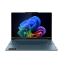 Lenovo Yoga Pro 7 14ASP10 14.5 3K AMD Ryzen AI 9 365/32GB/1TB/AMD Radeon 880M/WIN11 Home/ENG Backlit kbd/2Y Warranty , Lenovo Yoga Pro 7 14ASP10 , Tidal Teal , 14.5 , OLED , 3K , 2944 x 1840 pixels , Glossy , AMD Ryzen AI 9 , 365 , 32 GB , Soldered LPDDR5