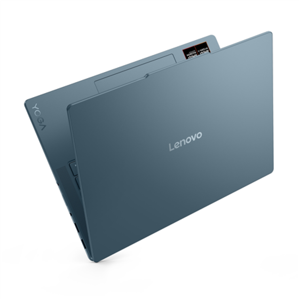Lenovo Yoga Pro 7 14ASP10 14.5 3K AMD Ryzen AI 9 365/32GB/1TB/AMD Radeon 880M/WIN11 Home/ENG Backlit kbd/2Y Warranty , Lenovo Yoga Pro 7 14ASP10 , Tidal Teal , 14.5 , OLED , 3K , 2944 x 1840 pixels , Glossy , AMD Ryzen AI 9 , 365 , 32 GB , Soldered LPDDR5