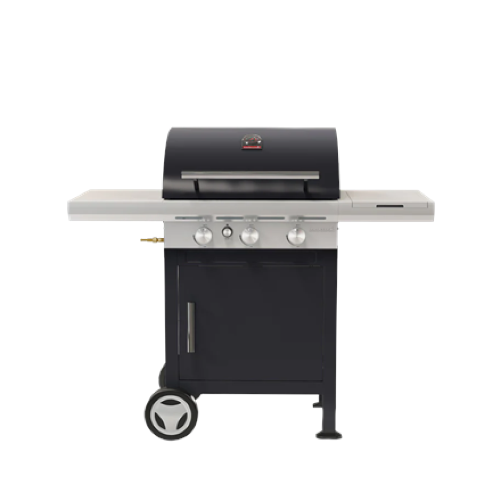 Barbecook Gas Barbecue Spring 3112 with Storage, 115 x 55 x 133 cm , BC-GAS-2002