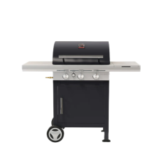 Barbecook Gas Barbecue Spring 3112 with Storage, 115 x 55 x 133 cm , BC-GAS-2002