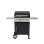 Barbecook Gas Barbecue Spring 3112 with Storage, 115 x 55 x 133 cm , BC-GAS-2002