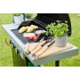 Barbecook Gas Barbecue Spring 3112 with Storage, 115 x 55 x 133 cm , BC-GAS-2002