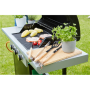 Barbecook Gas Barbecue Spring 3112 with Storage, 115 x 55 x 133 cm , BC-GAS-2002