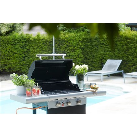 Barbecook Gas Barbecue Spring 3112 with Storage, 115 x 55 x 133 cm , BC-GAS-2002