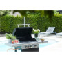 Barbecook Gas Barbecue Spring 3112 with Storage, 115 x 55 x 133 cm , BC-GAS-2002