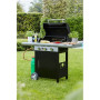 Barbecook Gas Barbecue Spring 3112 with Storage, 115 x 55 x 133 cm , BC-GAS-2002