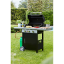Barbecook Gas Barbecue Spring 3112 with Storage, 115 x 55 x 133 cm , BC-GAS-2002