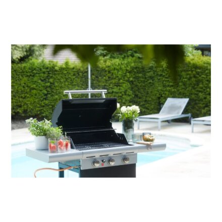 Barbecook Gas Barbecue Spring 3112 with Storage, 115 x 55 x 133 cm , BC-GAS-2002
