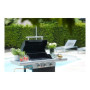 Barbecook Gas Barbecue Spring 3112 with Storage, 115 x 55 x 133 cm , BC-GAS-2002