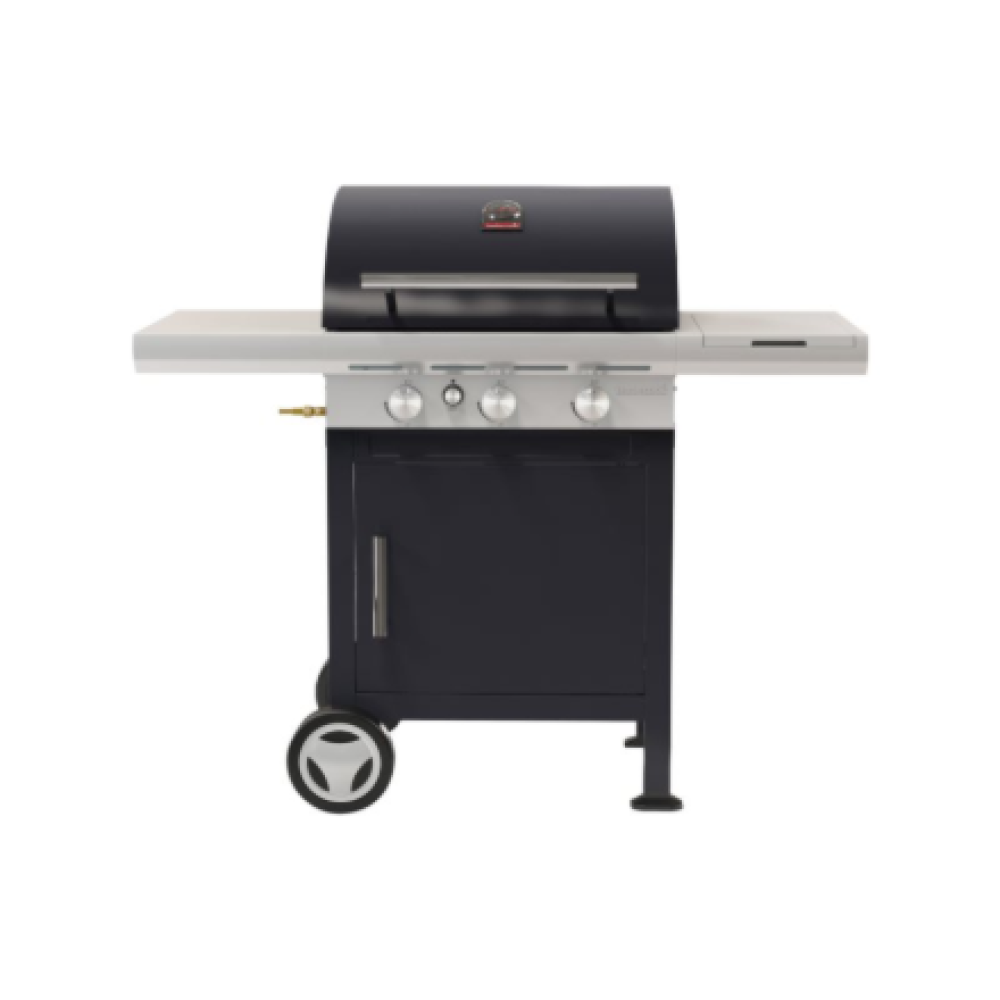 Barbecook Gas Barbecue Spring 3112 with Storage, 115 x 55 x 133 cm , BC-GAS-2002