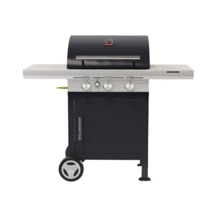 Barbecook Gas Barbecue Spring 3112 with Storage, 115 x 55 x 133 cm , BC-GAS-2002