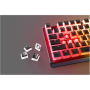 SteelSeries , PRISMCAPS Keycap Set , N/A , N/A , US , Black