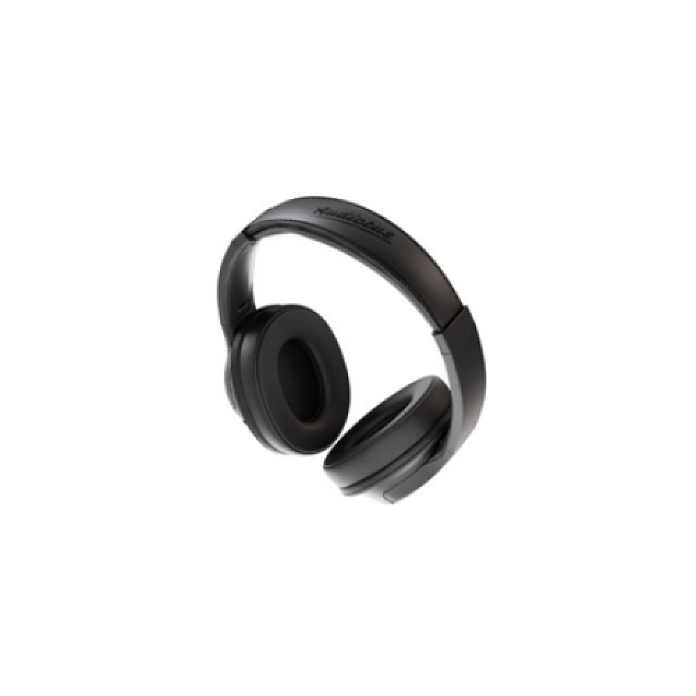 Audictus Headset Champion Pro Wireless, On-Ear, Microphone, Bluetooth, Wireless, Black