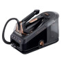 Braun Steam Station , IS7286 , 2700 W , 2 L , 8 bar , Auto power off , Vertical steam function , Calc-clean function , Black