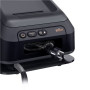 Braun Steam Station , IS7286 , 2700 W , 2 L , 8 bar , Auto power off , Vertical steam function , Calc-clean function , Black