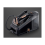 IS7286 Braun Steam Station , IS7286 , 2700 W , 2 L , 8 bar , Auto power off , Vertical steam function , Calc-clean function , Black