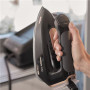 Braun Steam Station , IS7286 , 2700 W , 2 L , 8 bar , Auto power off , Vertical steam function , Calc-clean function , Black