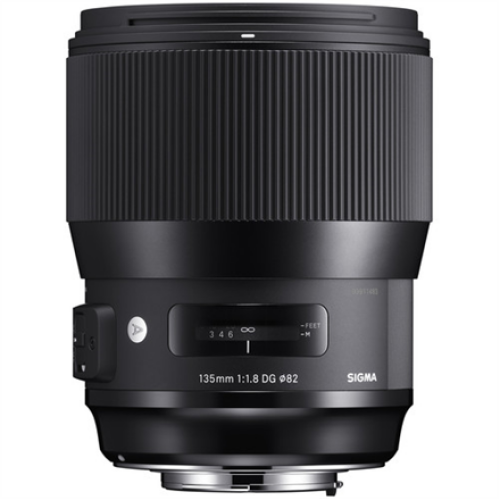 Sigma 135 mm F1.8 DG HSM Canon [ART]