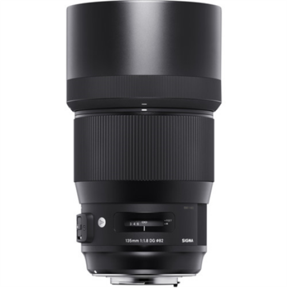 Sigma 135 mm F1.8 DG HSM Canon [ART]