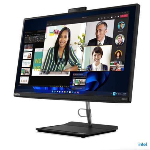 Lenovo , ThinkCentre , neo 30a , Desktop , AIO , 27 , FHD , Intel Core i5 , i5-12450H , Internal memory 16 GB , SO-DIMM DDR4 , SSD 256 GB , Intel UHD , No Optical drive , Keyboard language Nordic , Windows 11 Pro , Warranty 12 month(s)