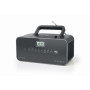 Muse , Portable radio , M-28DG , AUX in , Grey