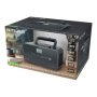 Muse , Portable radio , M-28DG , AUX in , Grey