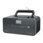 Muse , Portable radio , M-28DG , AUX in , Grey