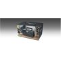 Muse , Portable radio , M-28DG , AUX in , Grey