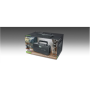 Muse , Portable radio , M-28DG , AUX in , Grey
