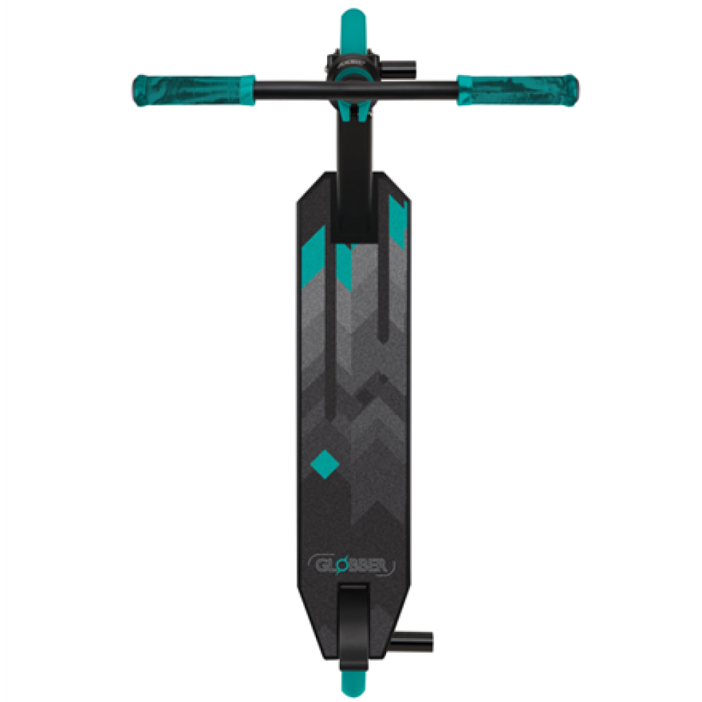 Globber Scooter Stunt GS 540 , 622-105-3 , Black/Blue