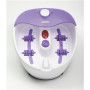 Mesko , Foot massager , MS 2152 , Number of accessories included 3 , White/Purple
