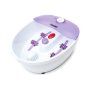 Mesko , Foot massager , MS 2152 , Number of accessories included 3 , White/Purple