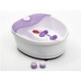 Mesko , Foot massager , MS 2152 , Number of accessories included 3 , White/Purple