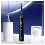 Oral-B Electric Toothbrush , iO6s , Rechargeable , For adults , Number of brush heads included 1 , Number of teeth brushing modes 5 , Black Lava