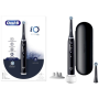 Oral-B Electric Toothbrush , iO6s , Rechargeable , For adults , Number of brush heads included 1 , Number of teeth brushing modes 5 , Black Lava