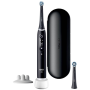 Oral-B Electric Toothbrush , iO6s , Rechargeable , For adults , Number of brush heads included 1 , Number of teeth brushing modes 5 , Black Lava