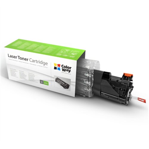 ColorWay Econom , Toner Cartridge , Black